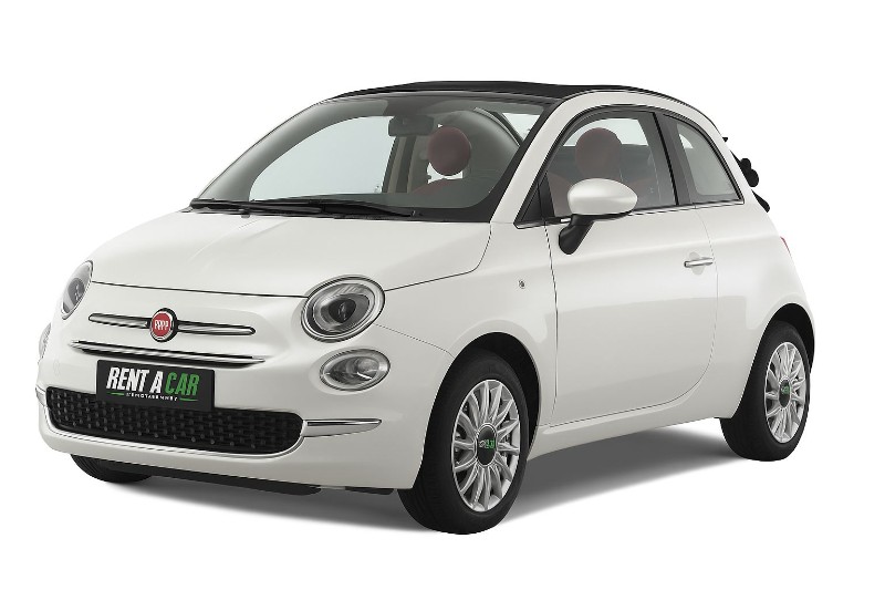 FIAT FIAT 500 2007-2015 