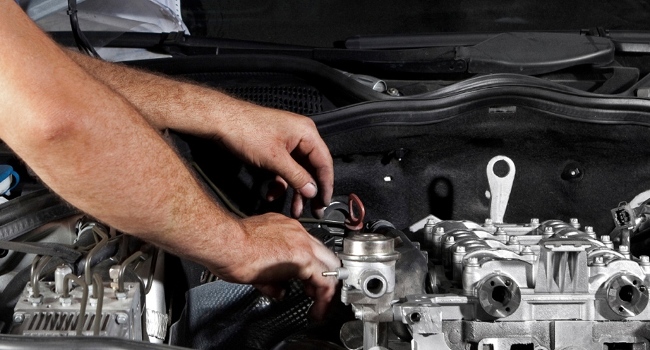 Autofficina macchine sportive